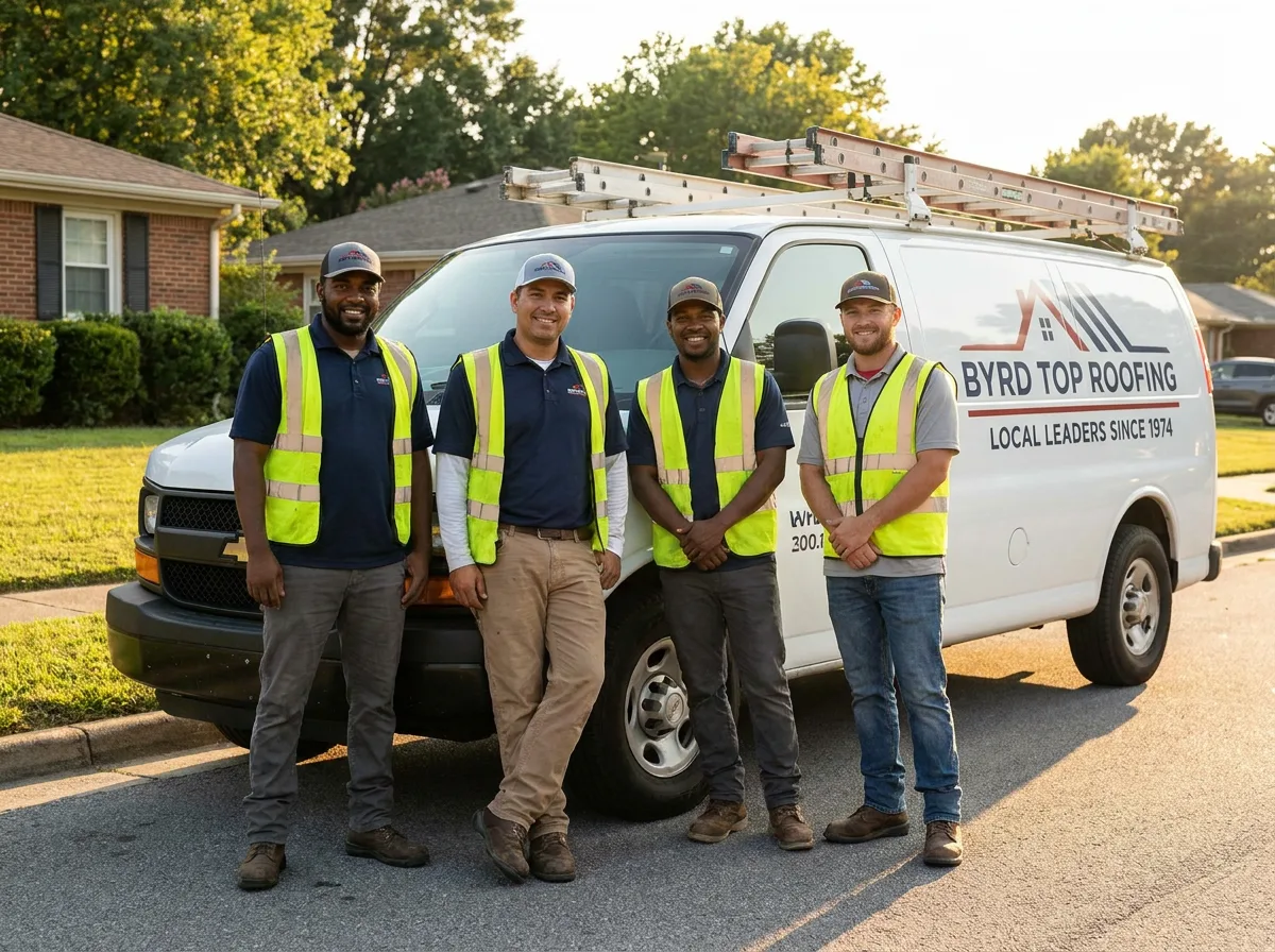 Roofing company in Surry, VA